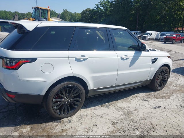 Aukcja sprzedaży 2021 Land Rover Range Rover Sport Se Mhev, vin: SALWG2SU8MA760347, numer aukcji: 45828342