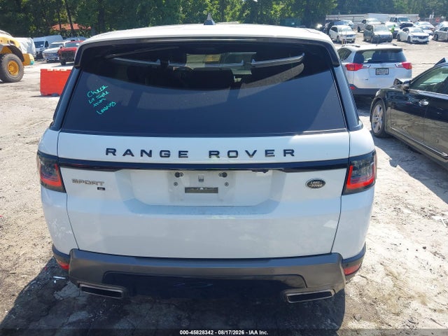 Aukcja sprzedaży 2021 Land Rover Range Rover Sport Se Mhev, vin: SALWG2SU8MA760347, numer aukcji: 45828342