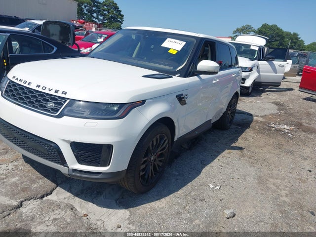 Aukcja sprzedaży 2021 Land Rover Range Rover Sport Se Mhev, vin: SALWG2SU8MA760347, numer aukcji: 45828342