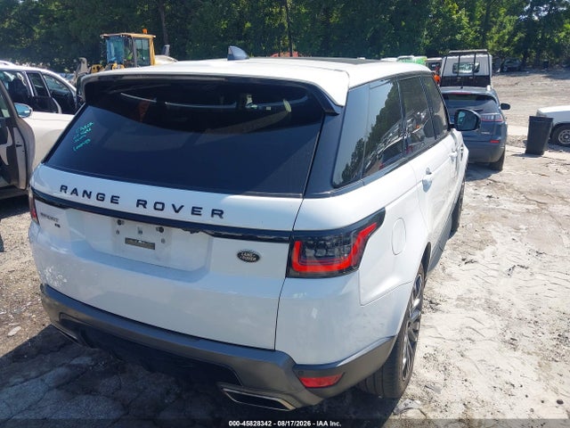 Aukcja sprzedaży 2021 Land Rover Range Rover Sport Se Mhev, vin: SALWG2SU8MA760347, numer aukcji: 45828342