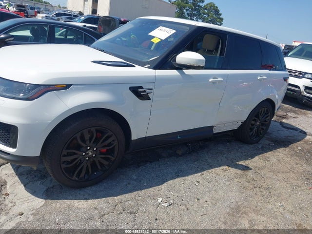 Aukcja sprzedaży 2021 Land Rover Range Rover Sport Se Mhev, vin: SALWG2SU8MA760347, numer aukcji: 45828342
