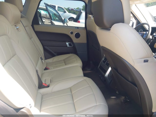 Aukcja sprzedaży 2021 Land Rover Range Rover Sport Se Mhev, vin: SALWG2SU8MA760347, numer aukcji: 45828342
