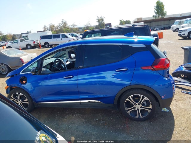 1G1FX6S00H4176260 Chevrolet Bolt Ev Premier