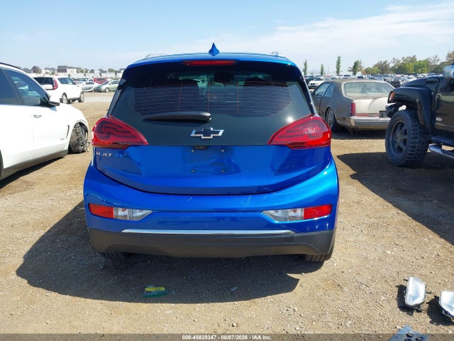 1G1FX6S00H4176260 Chevrolet Bolt Ev Premier
