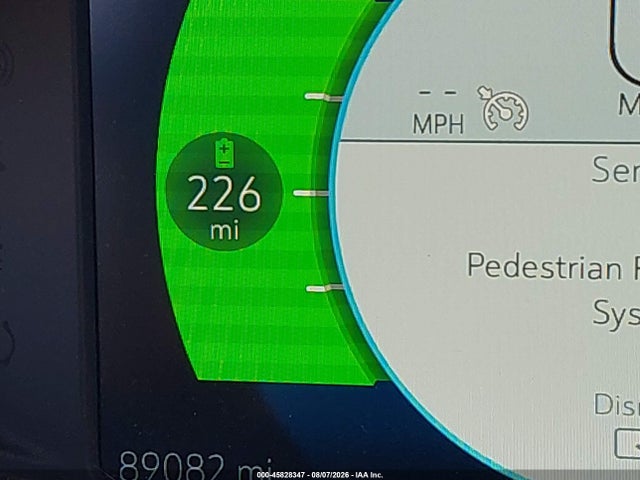 1G1FX6S00H4176260 Chevrolet Bolt Ev Premier