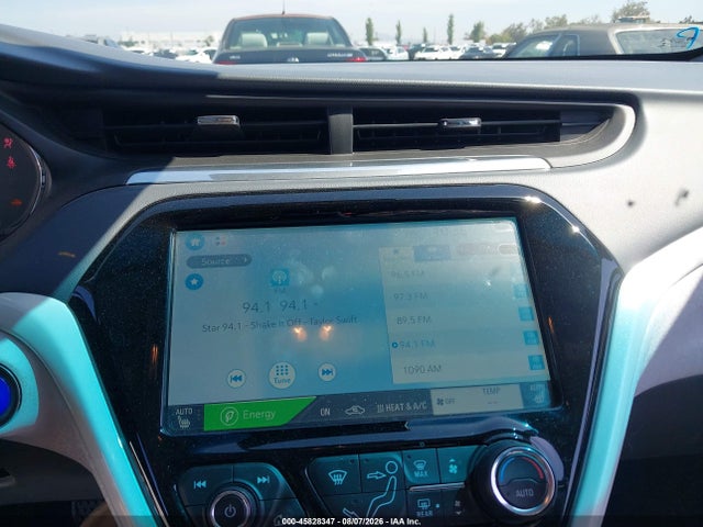 1G1FX6S00H4176260 Chevrolet Bolt Ev Premier