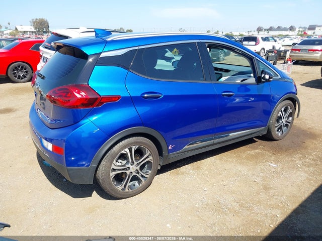 1G1FX6S00H4176260 Chevrolet Bolt Ev Premier