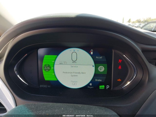 1G1FX6S00H4176260 Chevrolet Bolt Ev Premier