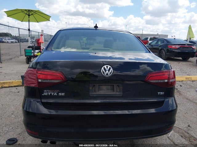 Aukcja sprzedaży 2017 Volkswagen Jetta 1.4t Se, vin: 3VWB67AJ6HM274249, numer aukcji: 45828353