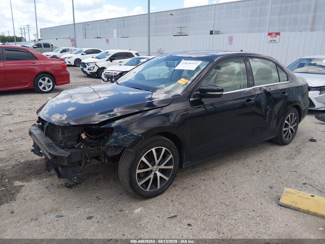 Aukcja sprzedaży 2017 Volkswagen Jetta 1.4t Se, vin: 3VWB67AJ6HM274249, numer aukcji: 45828353