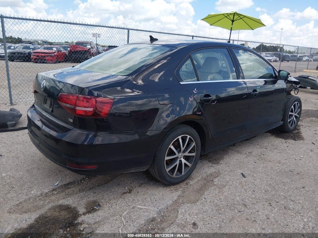 Aukcja sprzedaży 2017 Volkswagen Jetta 1.4t Se, vin: 3VWB67AJ6HM274249, numer aukcji: 45828353
