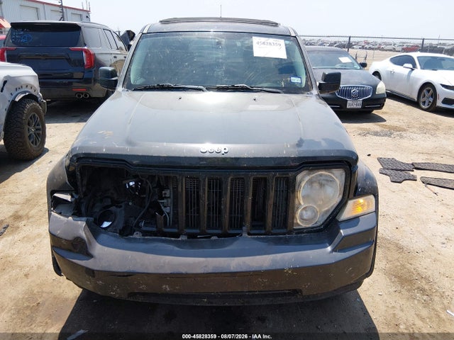 2011 Jeep Liberty Sport მანქანა იყიდება აუქციონზე, vin: 1J4PN2GKXBW549783, აუქციონის ნომერი: 45828359