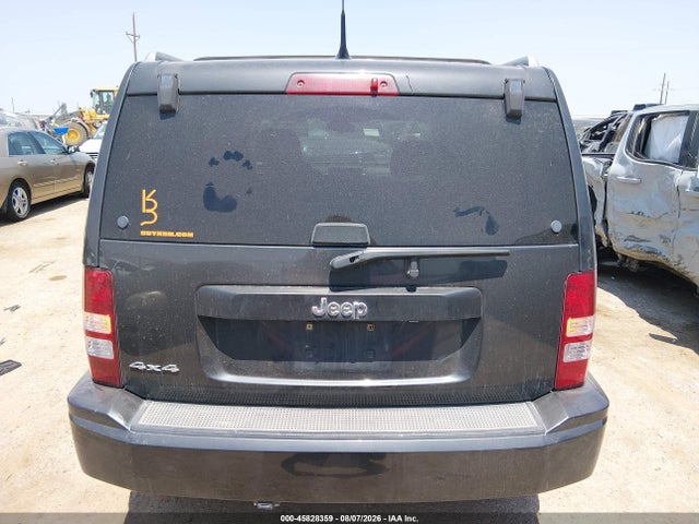 2011 Jeep Liberty Sport მანქანა იყიდება აუქციონზე, vin: 1J4PN2GKXBW549783, აუქციონის ნომერი: 45828359