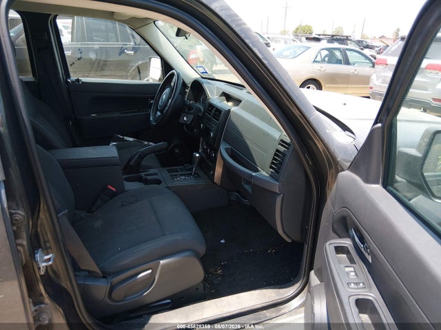 2011 Jeep Liberty Sport მანქანა იყიდება აუქციონზე, vin: 1J4PN2GKXBW549783, აუქციონის ნომერი: 45828359