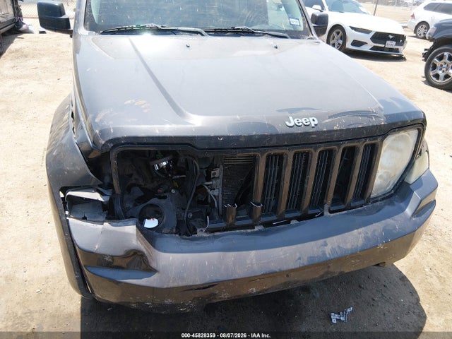 2011 Jeep Liberty Sport მანქანა იყიდება აუქციონზე, vin: 1J4PN2GKXBW549783, აუქციონის ნომერი: 45828359