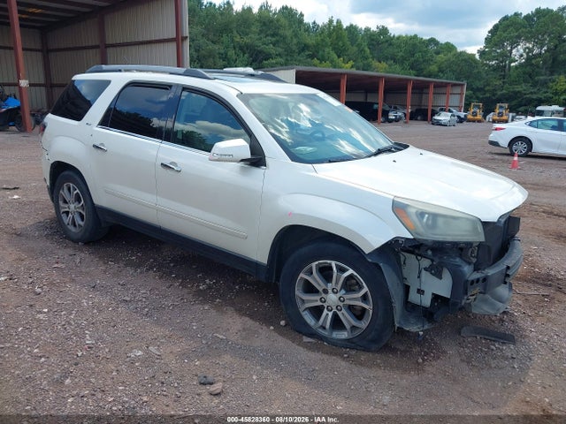 Продажа на аукционе авто 2013 Gmc Acadia Slt-2, vin: 1GKKRSKD8DJ168872, номер лота: 45828360