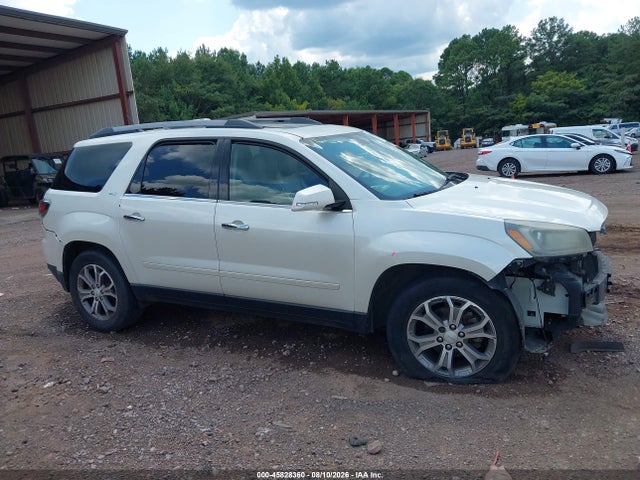 Продажа на аукционе авто 2013 Gmc Acadia Slt-2, vin: 1GKKRSKD8DJ168872, номер лота: 45828360