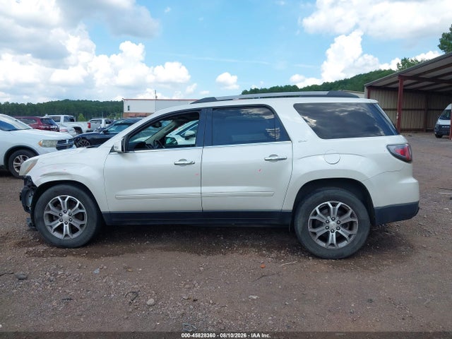 Продажа на аукционе авто 2013 Gmc Acadia Slt-2, vin: 1GKKRSKD8DJ168872, номер лота: 45828360