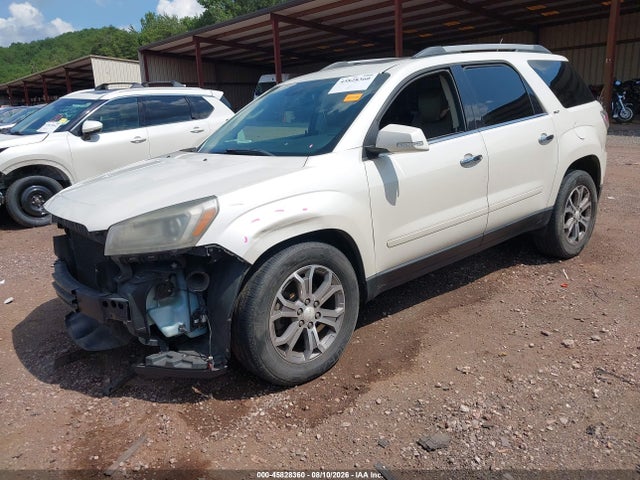 Продажа на аукционе авто 2013 Gmc Acadia Slt-2, vin: 1GKKRSKD8DJ168872, номер лота: 45828360