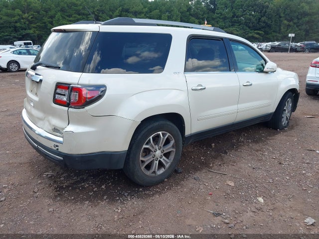 Продажа на аукционе авто 2013 Gmc Acadia Slt-2, vin: 1GKKRSKD8DJ168872, номер лота: 45828360