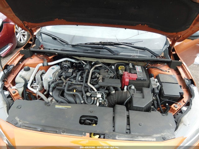 Продаж на аукціоні авто 2022 Nissan Sentra Sr Xtronic Cvt, vin: 3N1AB8DV6NY283104, номер лоту: 45828366