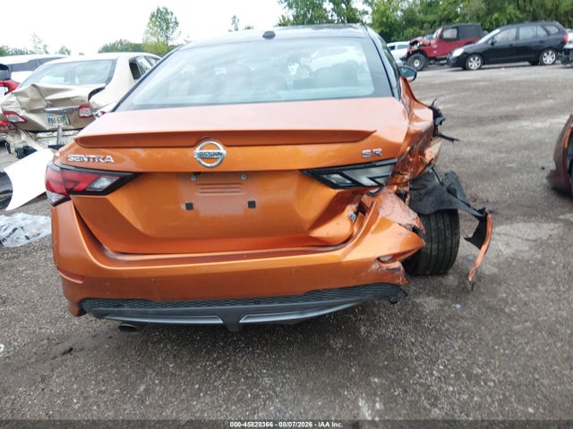 Продаж на аукціоні авто 2022 Nissan Sentra Sr Xtronic Cvt, vin: 3N1AB8DV6NY283104, номер лоту: 45828366
