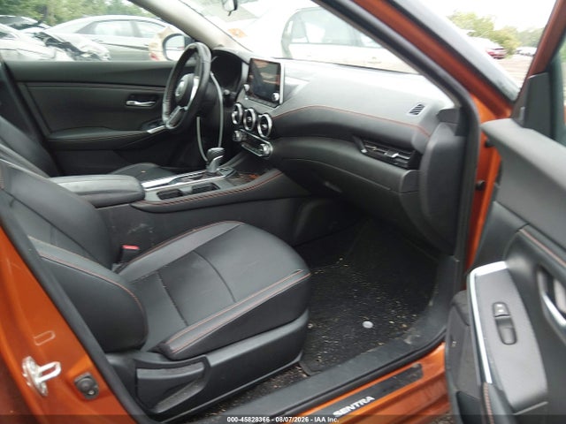 Продаж на аукціоні авто 2022 Nissan Sentra Sr Xtronic Cvt, vin: 3N1AB8DV6NY283104, номер лоту: 45828366