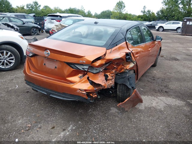 Продаж на аукціоні авто 2022 Nissan Sentra Sr Xtronic Cvt, vin: 3N1AB8DV6NY283104, номер лоту: 45828366