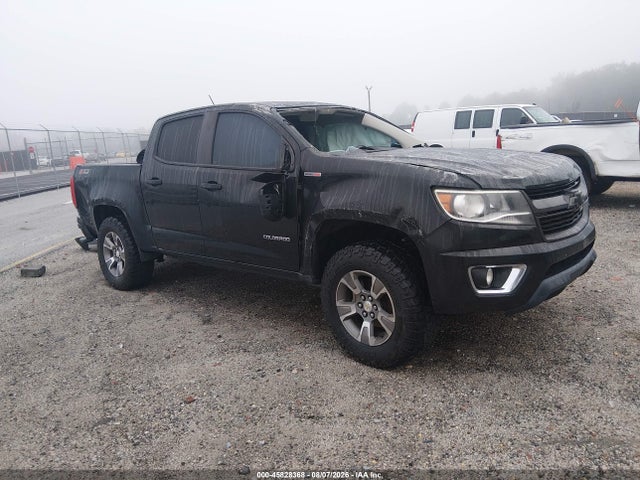 Продаж на аукціоні авто 2018 Chevrolet Colorado Z71, vin: 1GCPTDE12J1201618, номер лоту: 45828368