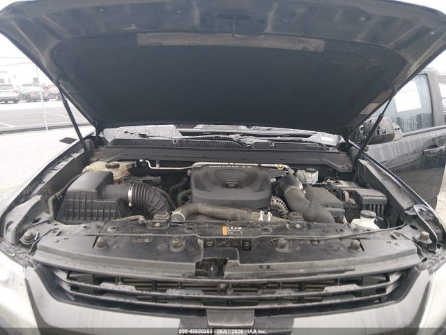 Продажа на аукционе авто 2018 Chevrolet Colorado Z71, vin: 1GCPTDE12J1201618, номер лота: 45828368