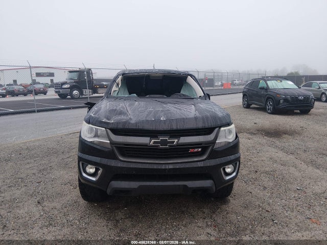 Продажа на аукционе авто 2018 Chevrolet Colorado Z71, vin: 1GCPTDE12J1201618, номер лота: 45828368