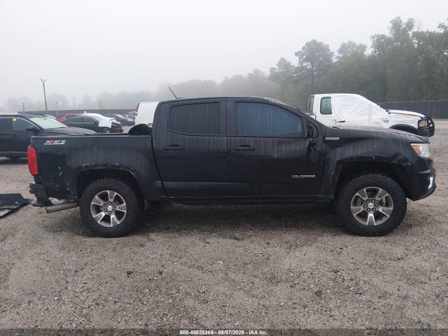 Продажа на аукционе авто 2018 Chevrolet Colorado Z71, vin: 1GCPTDE12J1201618, номер лота: 45828368