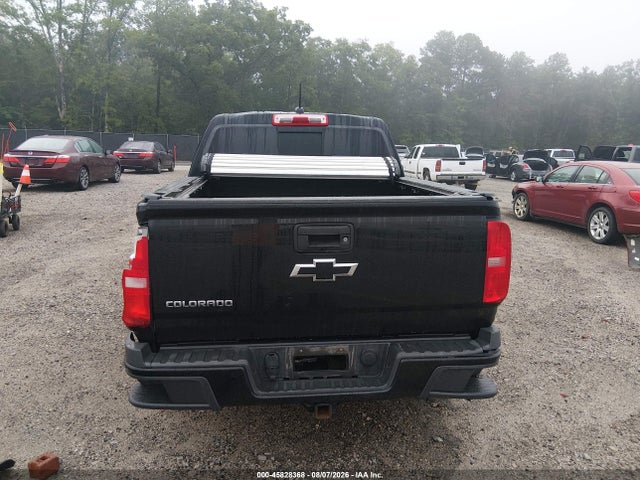 Продажа на аукционе авто 2018 Chevrolet Colorado Z71, vin: 1GCPTDE12J1201618, номер лота: 45828368