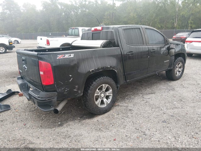 Продажа на аукционе авто 2018 Chevrolet Colorado Z71, vin: 1GCPTDE12J1201618, номер лота: 45828368