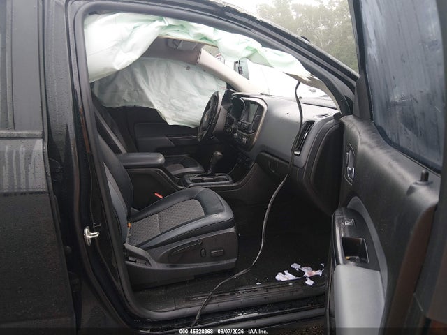 Продажа на аукционе авто 2018 Chevrolet Colorado Z71, vin: 1GCPTDE12J1201618, номер лота: 45828368