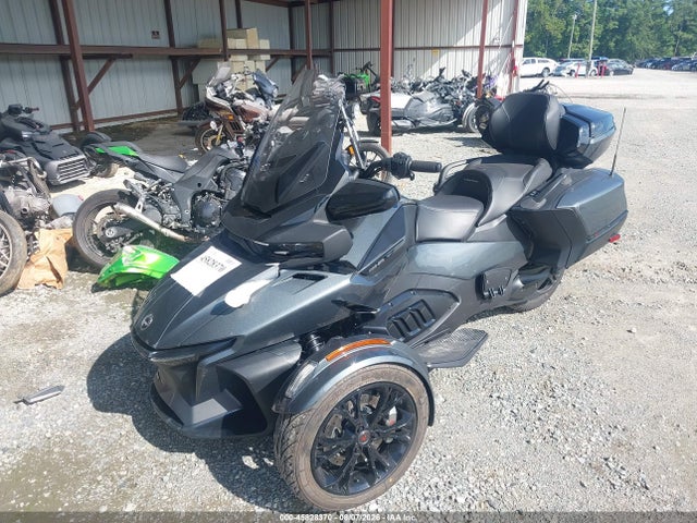 Can-Am Spyder Roadster Rt/rt Limited 2020 2BXNBDD2XLV004805 Image 2
