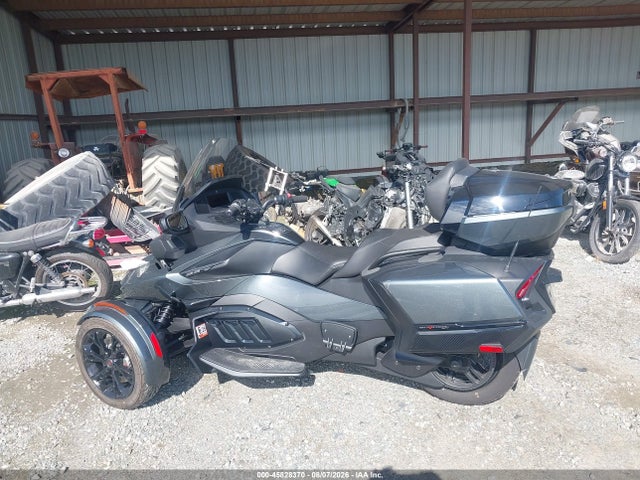 Can-Am Spyder Roadster Rt/rt Limited 2020 2BXNBDD2XLV004805 Image 13