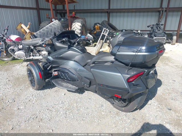 Can-Am Spyder Roadster Rt/rt Limited 2020 2BXNBDD2XLV004805 Image 3