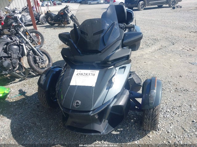 Can-Am Spyder Roadster Rt/rt Limited 2020 2BXNBDD2XLV004805 Image 5