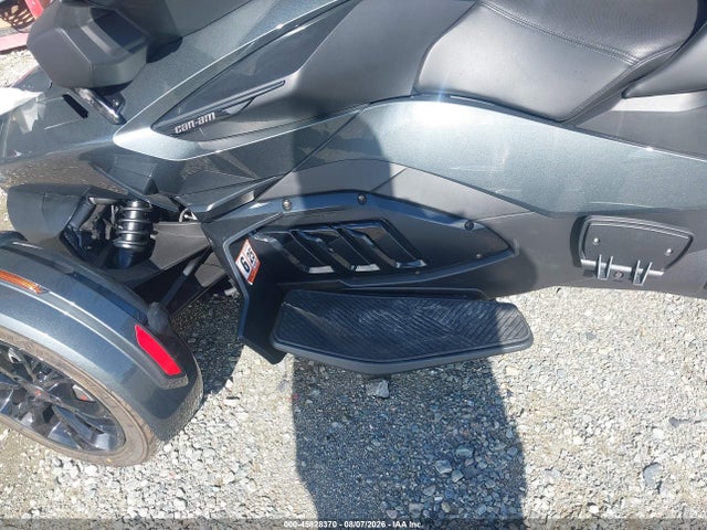 Can-Am Spyder Roadster Rt/rt Limited 2020 2BXNBDD2XLV004805 Image 9