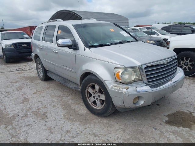 45828371 :رقم المزاد ، 1A8HX58P37F522716 vin ، 2007 Chrysler Aspen Limited مزاد بيع