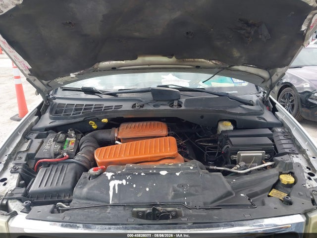 45828371 :رقم المزاد ، 1A8HX58P37F522716 vin ، 2007 Chrysler Aspen Limited مزاد بيع