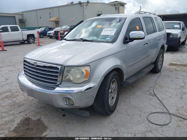 45828371 :رقم المزاد ، 1A8HX58P37F522716 vin ، 2007 Chrysler Aspen Limited مزاد بيع
