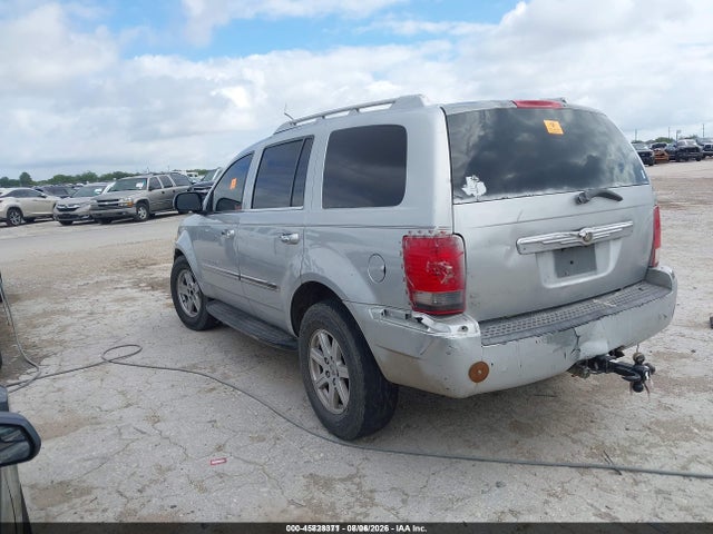 45828371 :رقم المزاد ، 1A8HX58P37F522716 vin ، 2007 Chrysler Aspen Limited مزاد بيع
