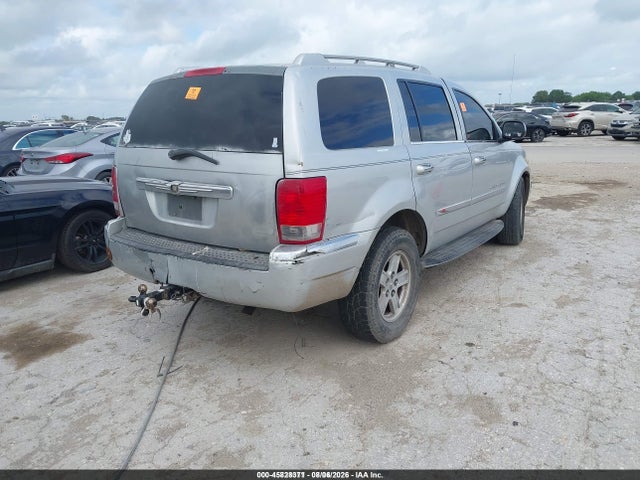 45828371 :رقم المزاد ، 1A8HX58P37F522716 vin ، 2007 Chrysler Aspen Limited مزاد بيع