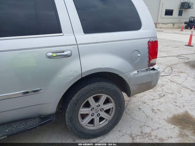 45828371 :رقم المزاد ، 1A8HX58P37F522716 vin ، 2007 Chrysler Aspen Limited مزاد بيع