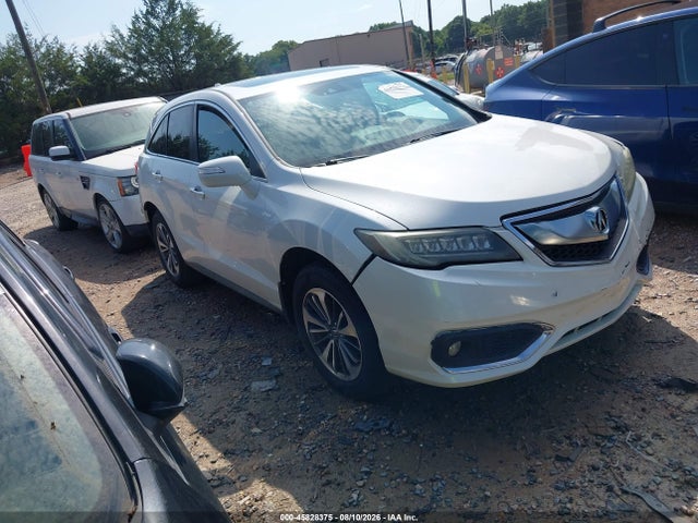 45828375 :رقم المزاد ، 5J8TB3H76HL008920 vin ، 2017 Acura Rdx Advance Package مزاد بيع