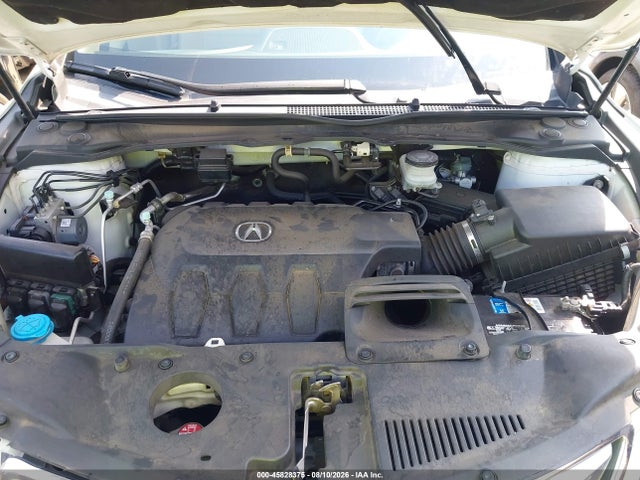 2017 Acura Rdx Advance Package მანქანა იყიდება აუქციონზე, vin: 5J8TB3H76HL008920, აუქციონის ნომერი: 45828375