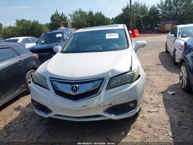 2017 Acura Rdx Advance Package მანქანა იყიდება აუქციონზე, vin: 5J8TB3H76HL008920, აუქციონის ნომერი: 45828375