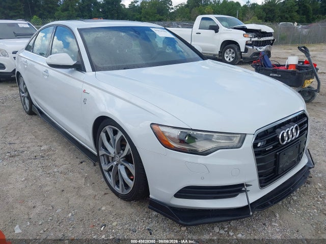 Aukcja sprzedaży 2014 Audi A6 3.0t Premium Plus, vin: WAUFGAFC3EN140354, numer aukcji: 45828380
